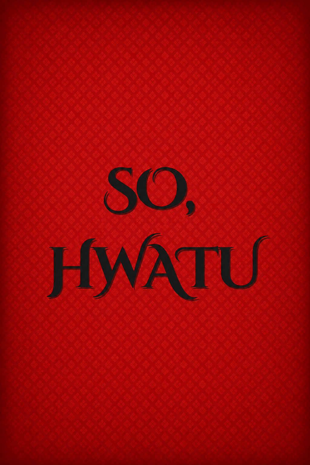 SO, HWATU 카드 뒷면