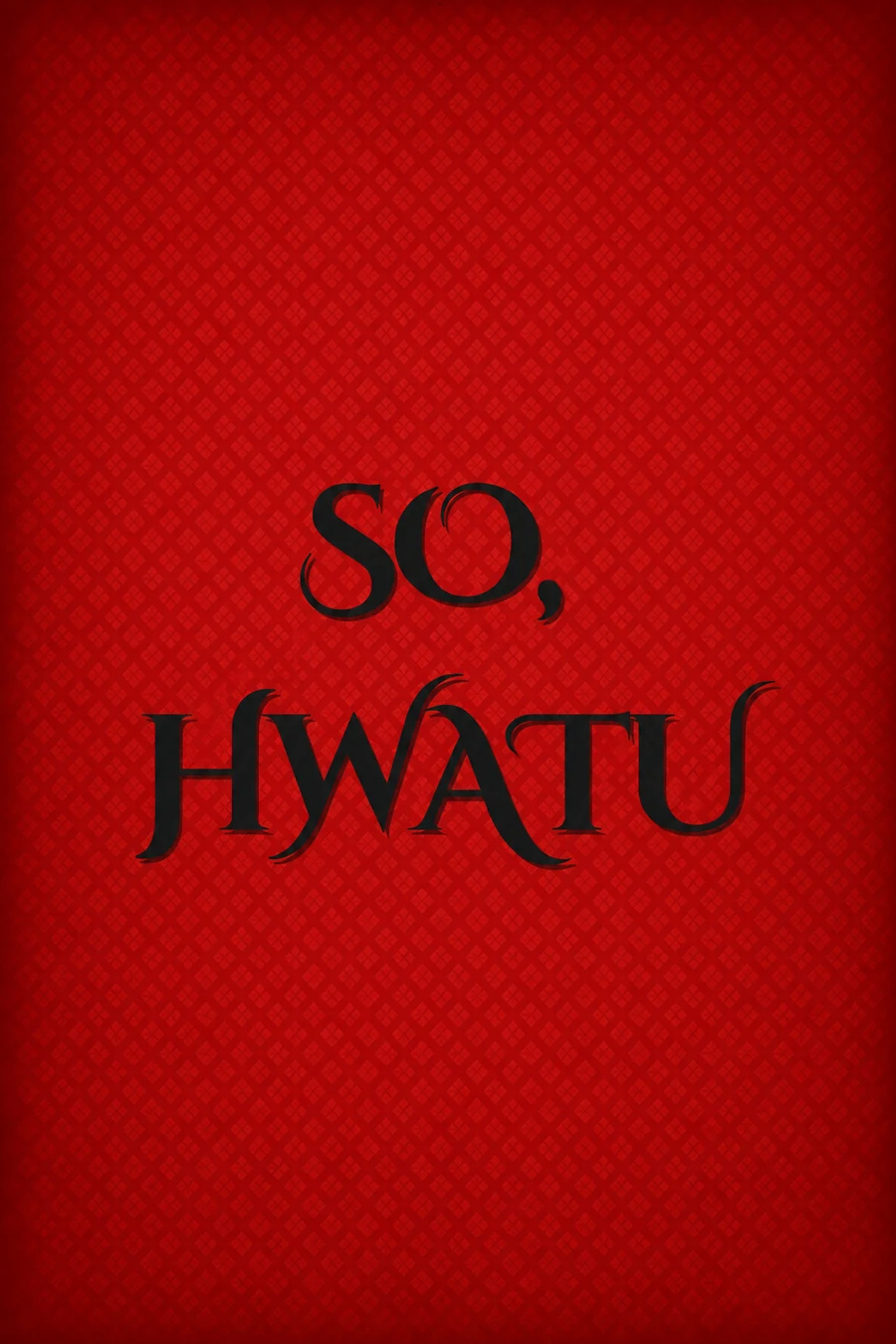 SO, HWATU 카드 뒷면